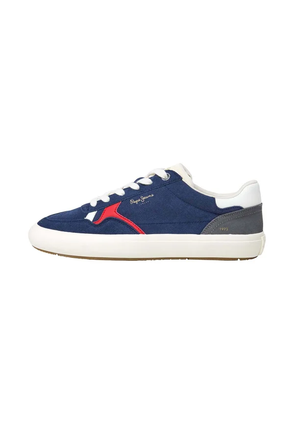 TRAVIS CITY M - Sneaker low - ocean blue