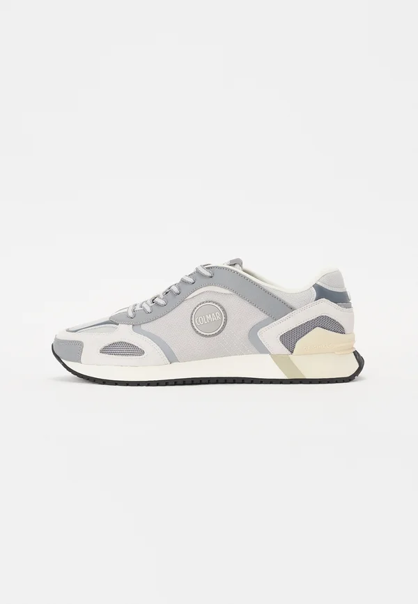 TRAVIS PLUS FADED - Sneaker low - gray