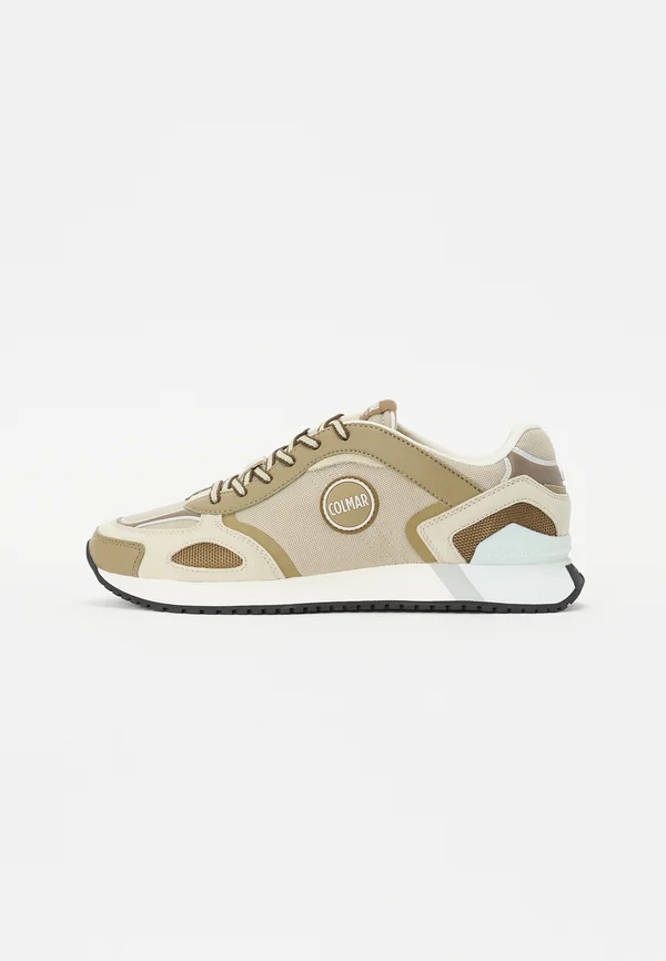 TRAVIS PLUS FADED - Sneaker low - military green