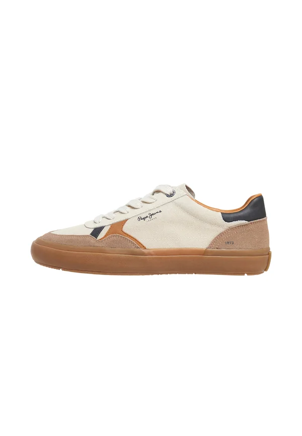 TRAVIS RETRO M - Sneaker low - chalk white