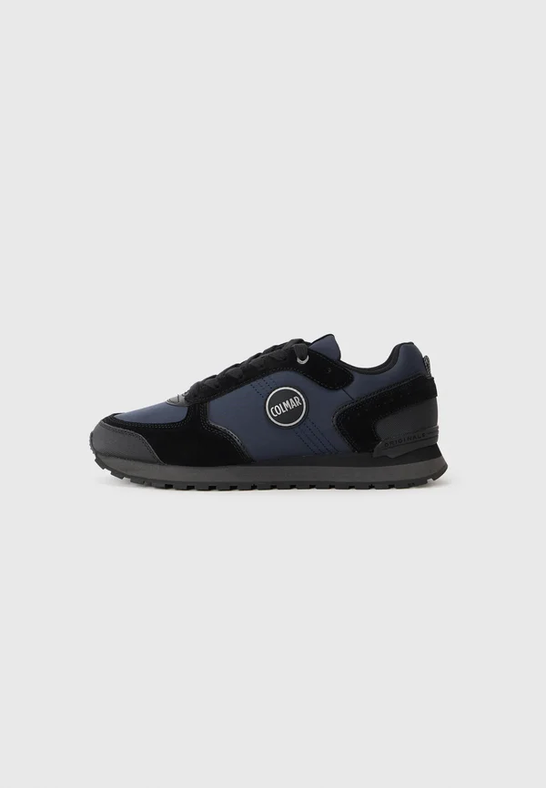 TRAVIS - Sneaker low - black/anthracite