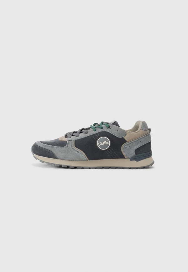 TRAVIS - Sneaker low - gray