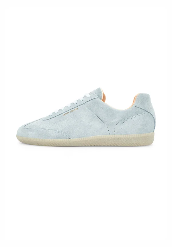TRAVIS - SNEAKER - Sneaker low - blaugrau