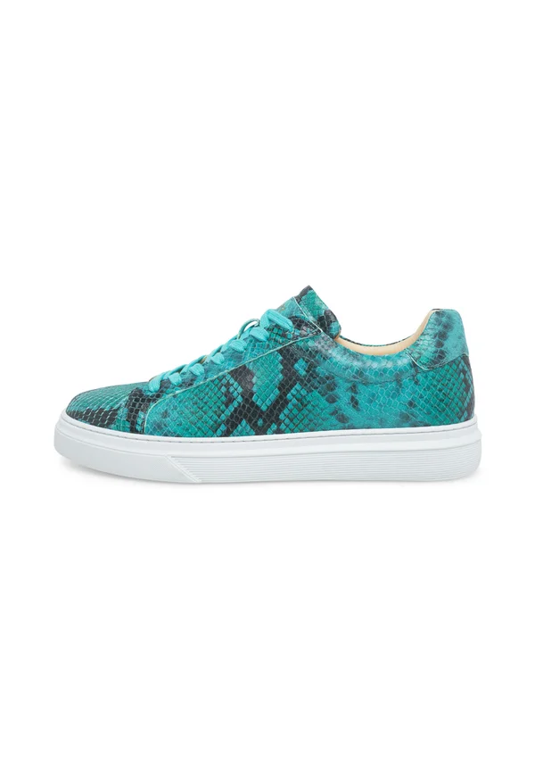 TRAVIS- SNEAKER - Sneaker low - türkis