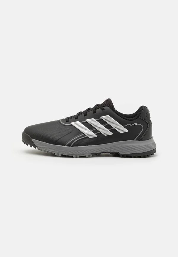 TRAXION LITE MAX  - Golfschuh - core black/silver metallic/iron metallic