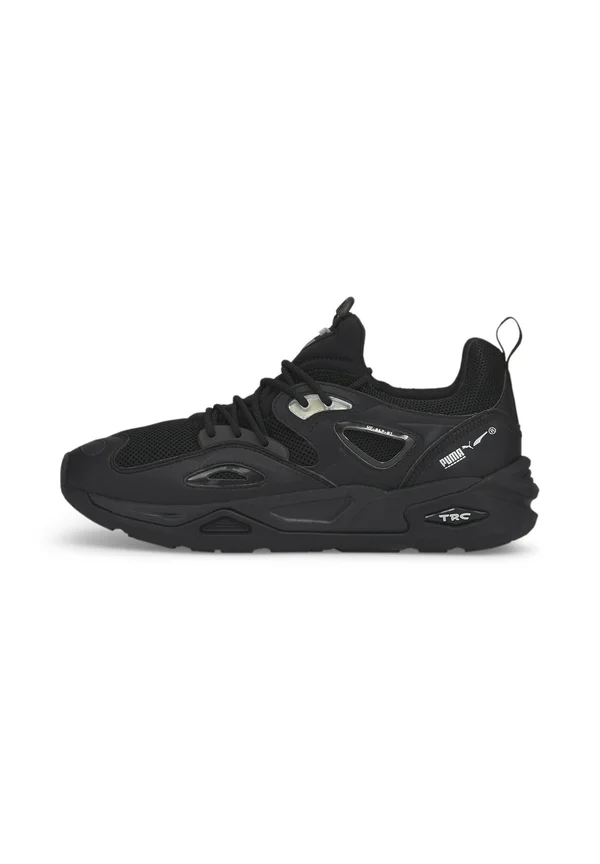 TRC BLAZE TRIPLE  - Sneaker low - black/silver