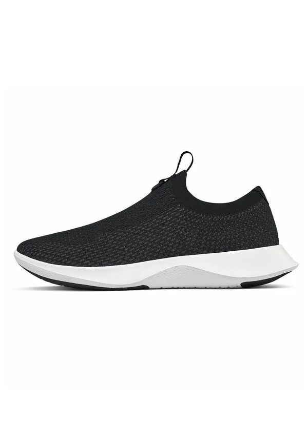 TREE DASHER RELAY - Sneaker low - natural black blizzard sole