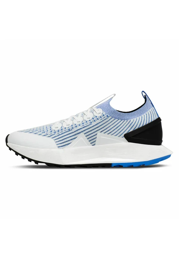 TREE FLYER 2 - Sneaker low - blizzard pure azure  blizzard sole