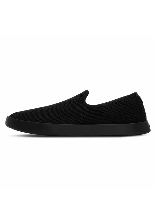 TREE LOUNGER - Slipper - natural black  natural black sole