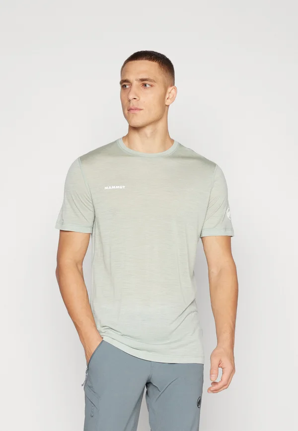 TREE MEN - T-Shirt basic - silver sage