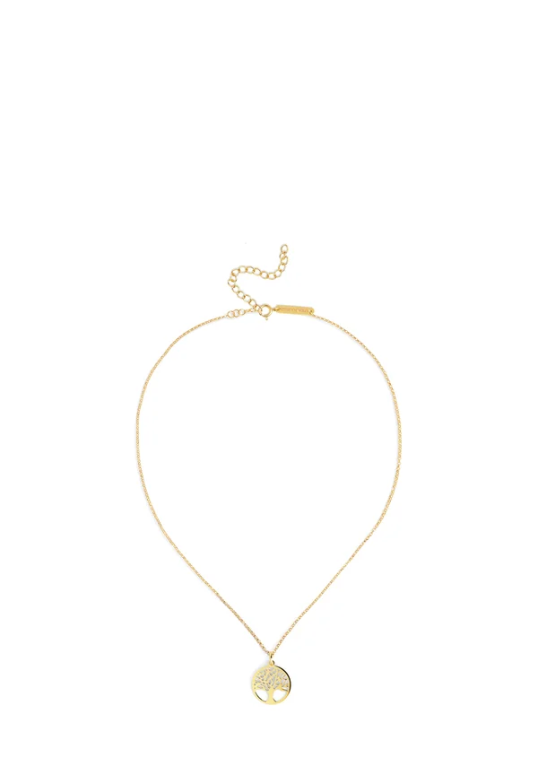 TREE OF LIFE - Halskette - color oro