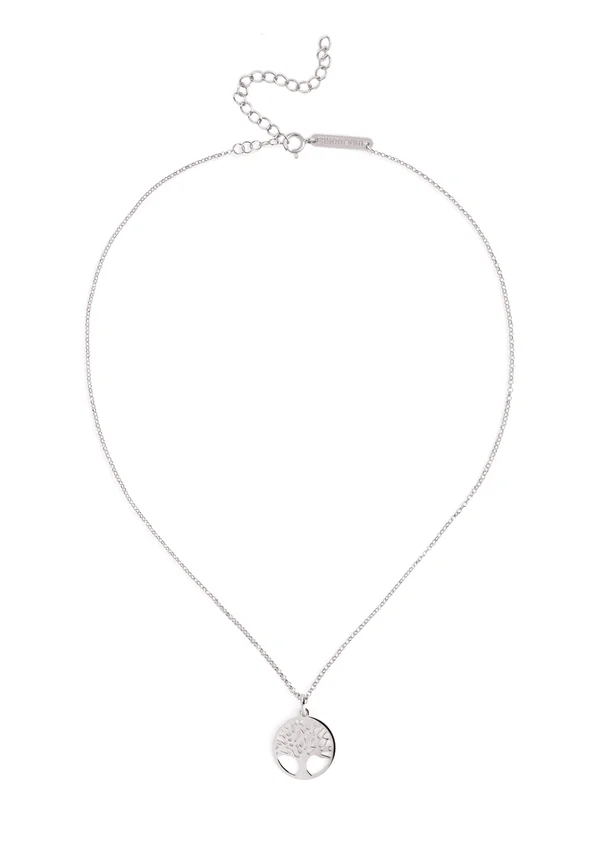 TREE OF LIFE - Halskette - plata color
