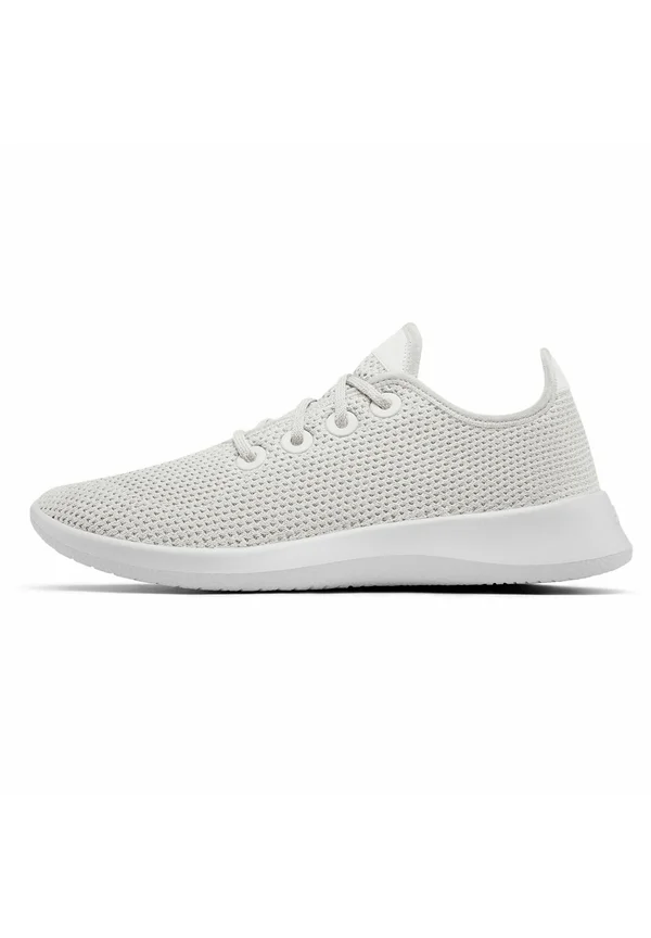 TREE RUNNERS - Sneaker low - kaikoura white /white sole
