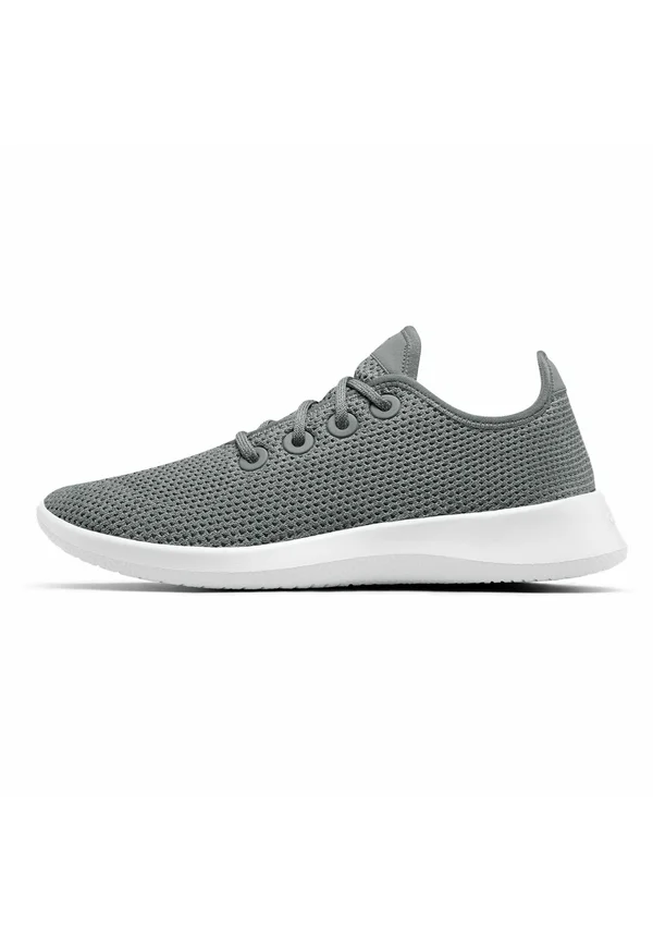 TREE RUNNERS - Sneaker low - mist white sole