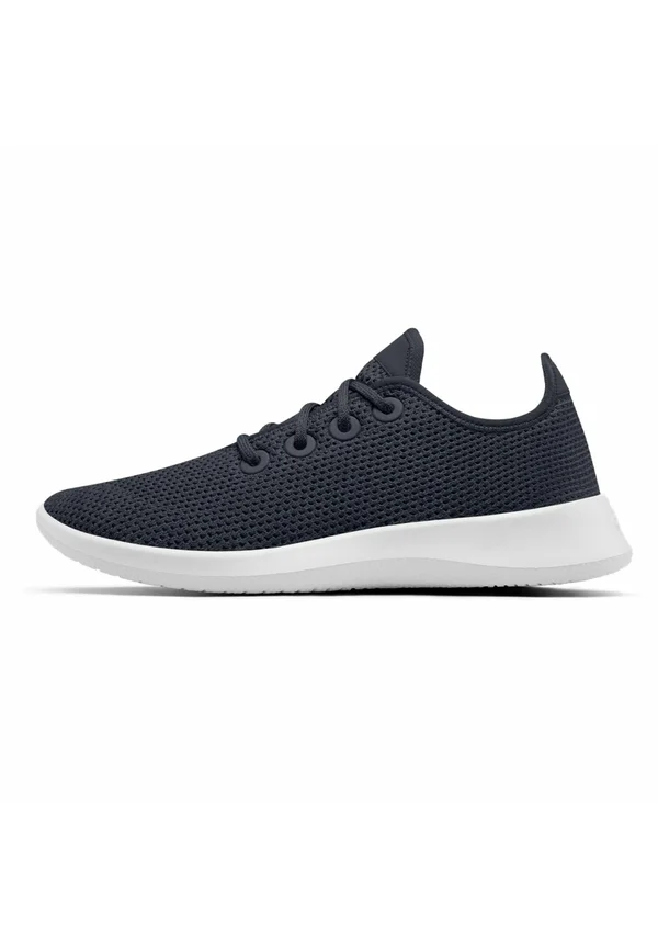 TREE RUNNERS - Sneaker low - navy night /white sole