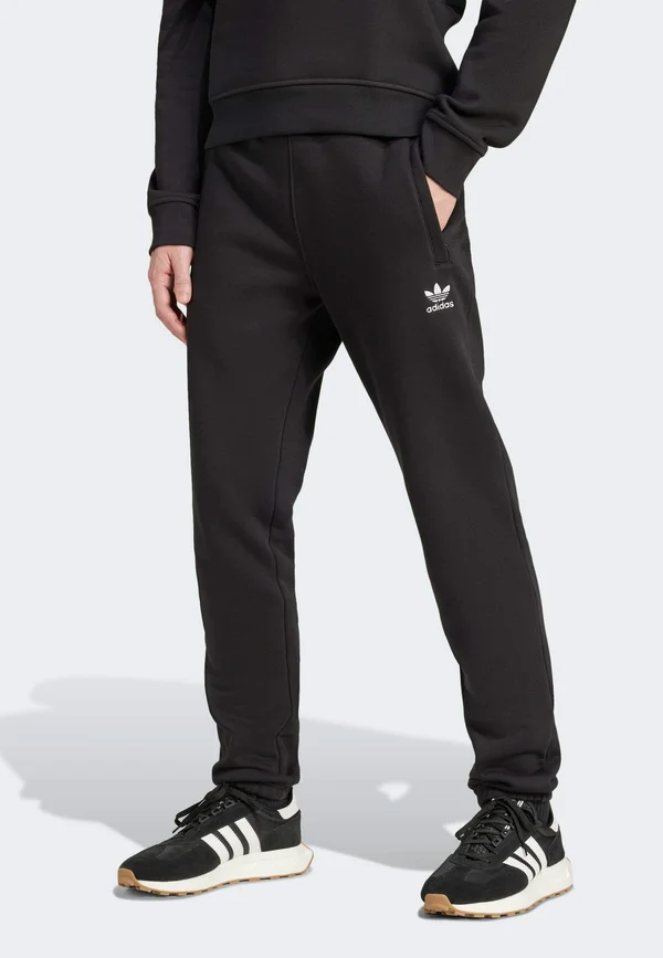 TREFOIL ESSENTIALS - Jogginghose - black