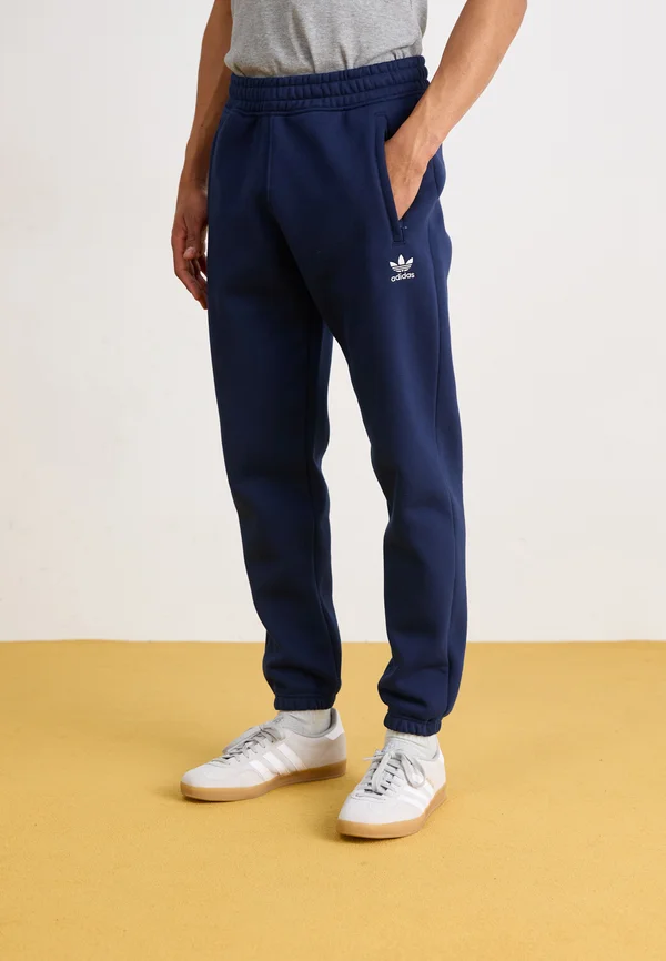 TREFOIL ESSENTIALS - Jogginghose - night indigo