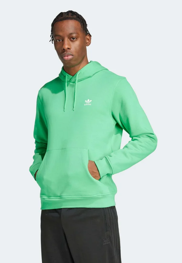 TREFOIL ESSENTIALS - Kapuzenpullover - energy green