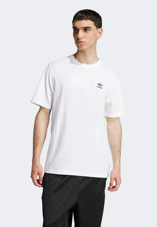 TREFOIL ESSENTIALS - T-Shirt basic - white