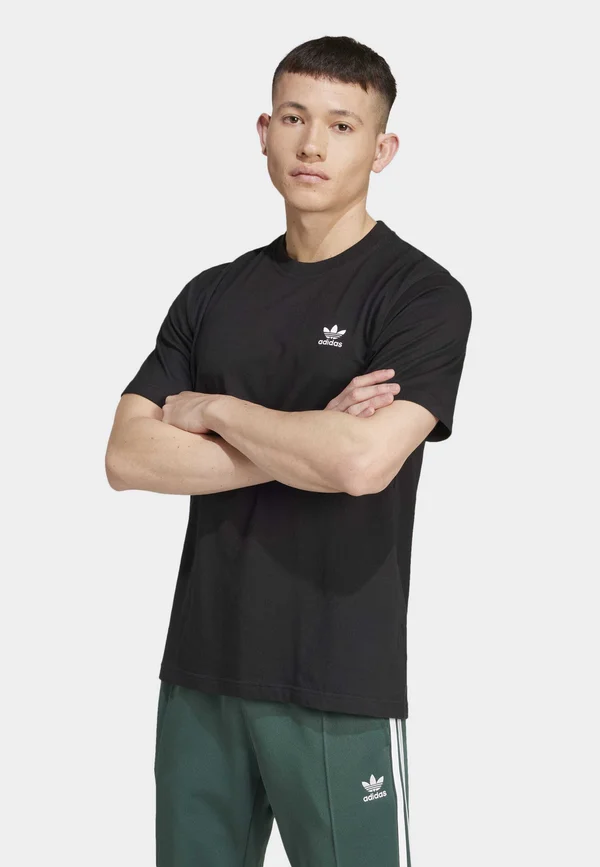 TREFOIL ESSENTIALS - T-Shirt print - black