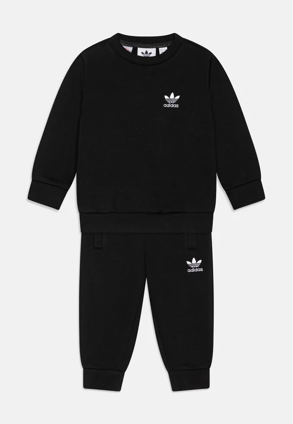 TREFOIL UNISEX SET - Trainingsanzug - black