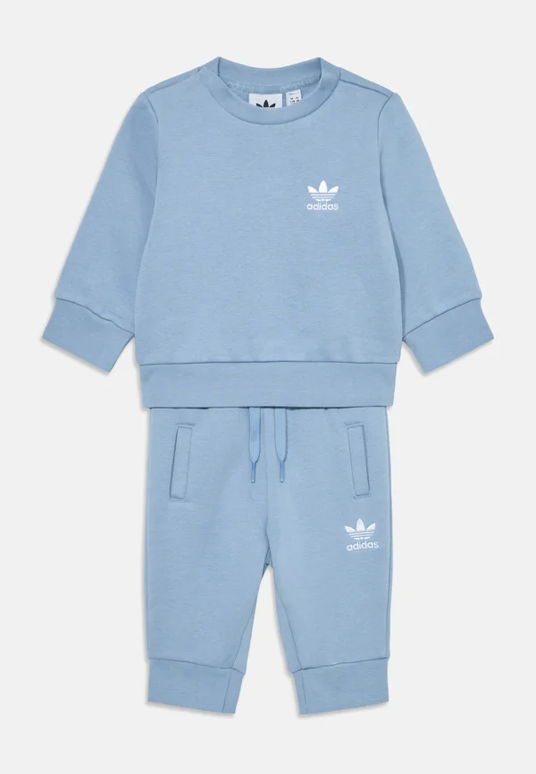 TREFOIL UNISEX SET - Trainingsanzug - tactile blue