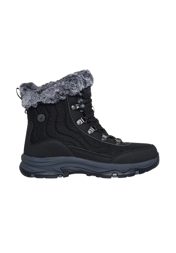 TREGO - Snowboot/Winterstiefel - schwarz