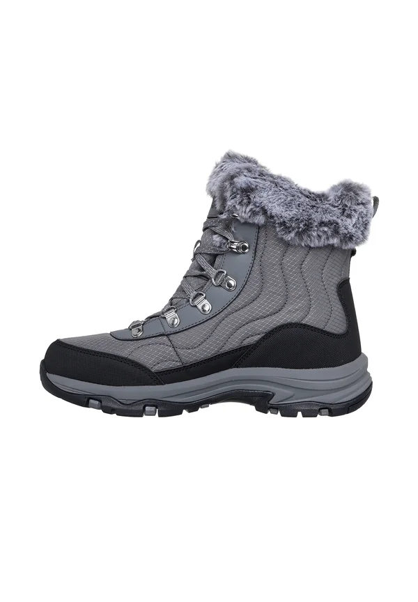 TREGO STORMIE  - Snowboot/Winterstiefel - charcoal