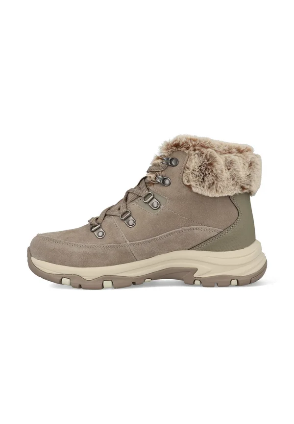 TREGO - WORRIES  - Snowboot/Winterstiefel - brown