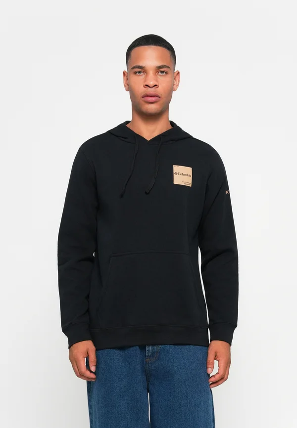 TREK™ HOODIE - Kapuzenpullover - black
