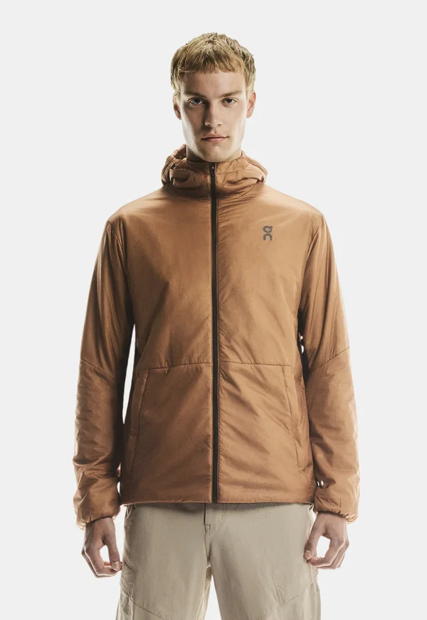 TREK  INSULATED - Outdoorjacke - sphynx