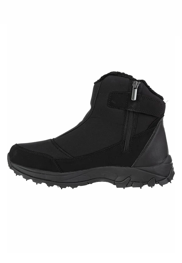 TREKKING KINGER SPIKES - Snowboot/Winterstiefel - black