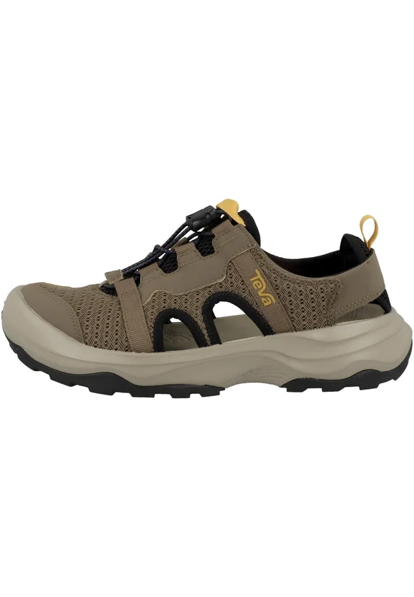 TREKKING OUTFLOW CT TEAK - Walkingschuh - teak teak