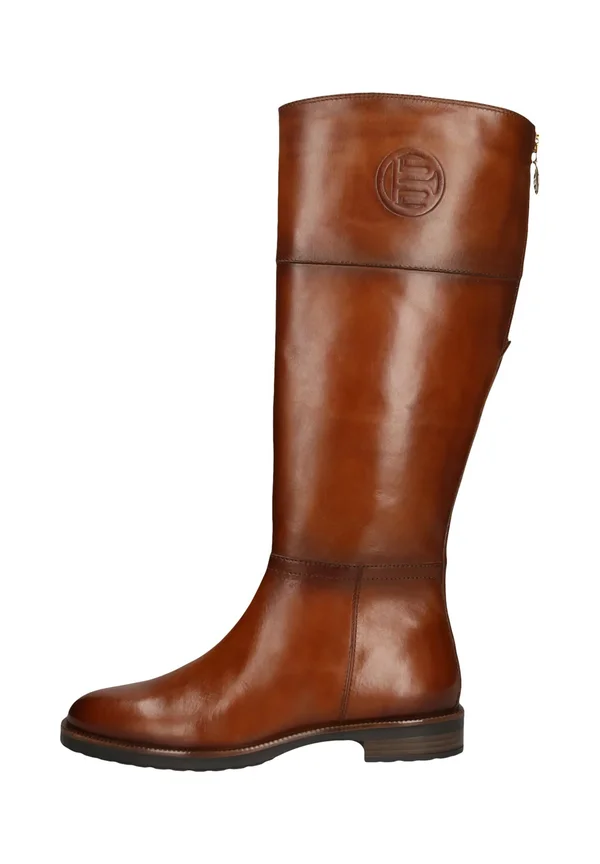 Trekkingboot - cognac