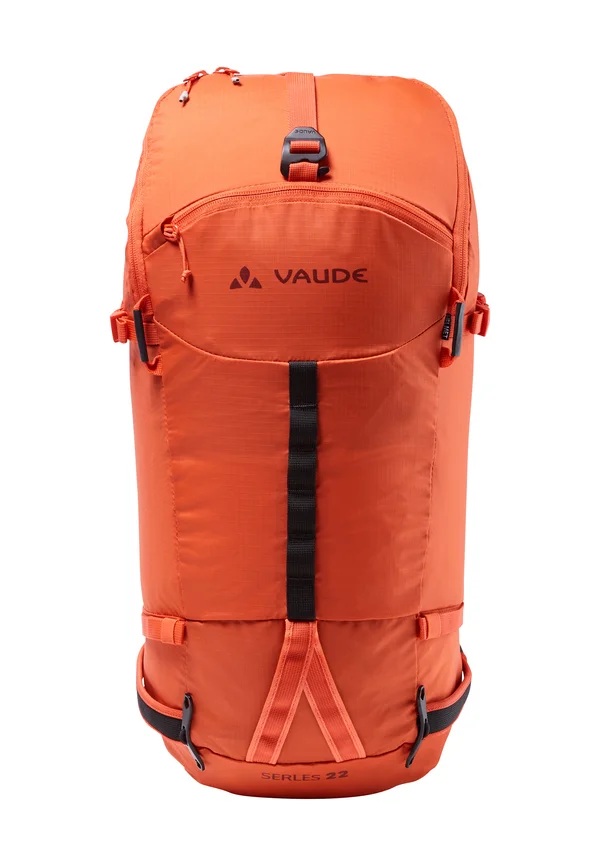 Trekkingrucksack - burnt red
