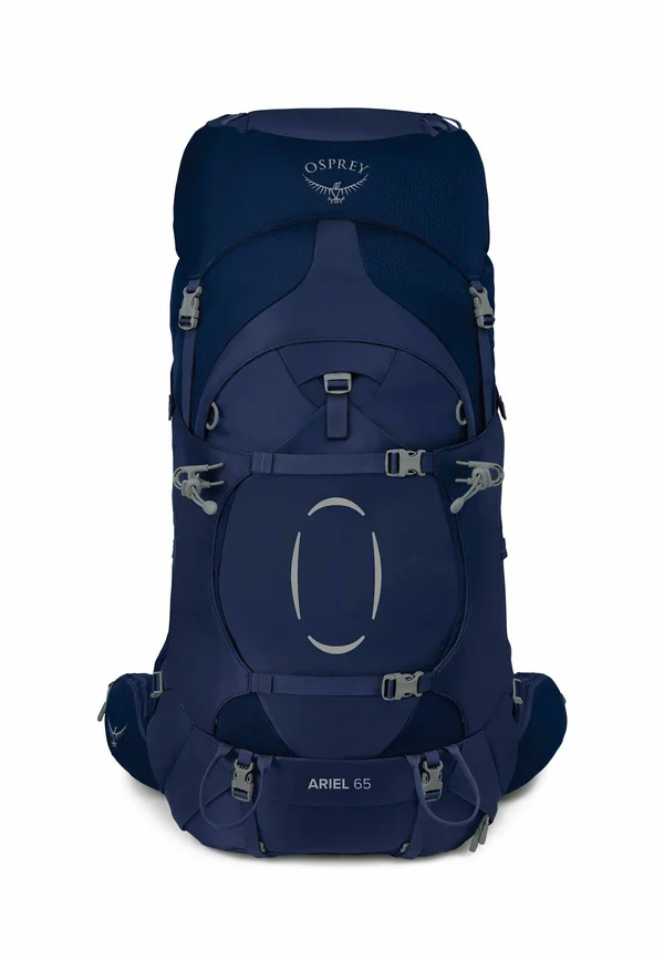 Trekkingrucksack - ceramic blue