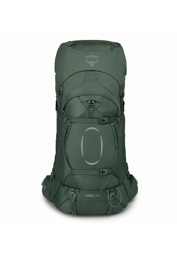 Trekkingrucksack - koseret green