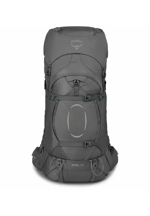 Trekkingrucksack - medium gray