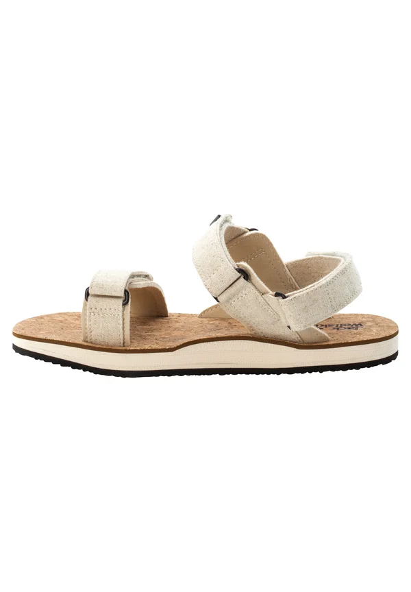 Trekkingsandale - beige