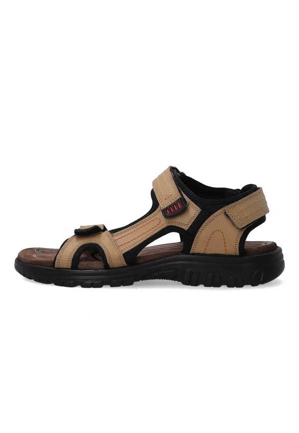 Trekkingsandale - beige