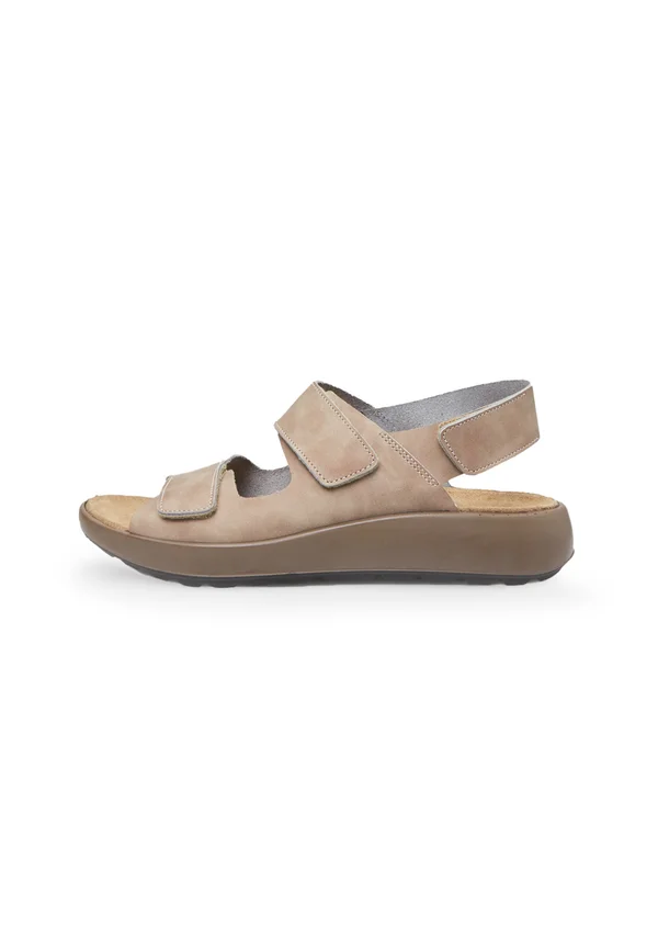 Trekkingsandale - beige