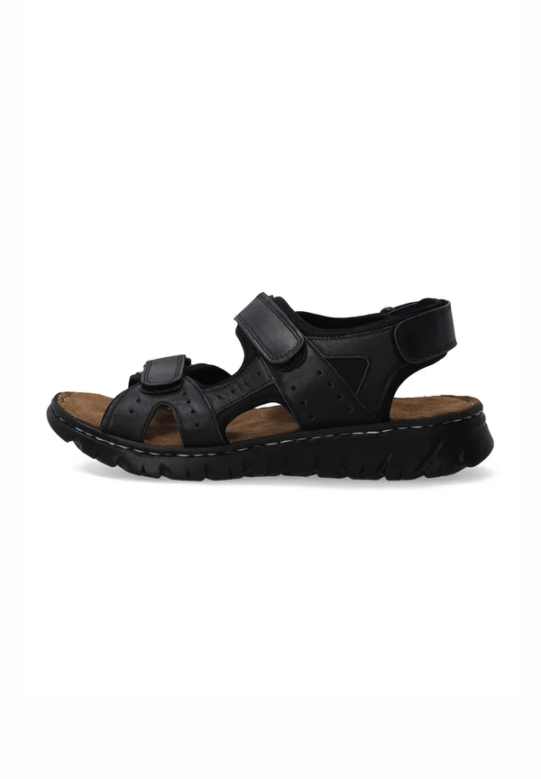 Trekkingsandale - black