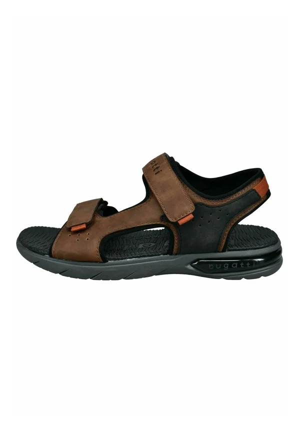Trekkingsandale - brown black