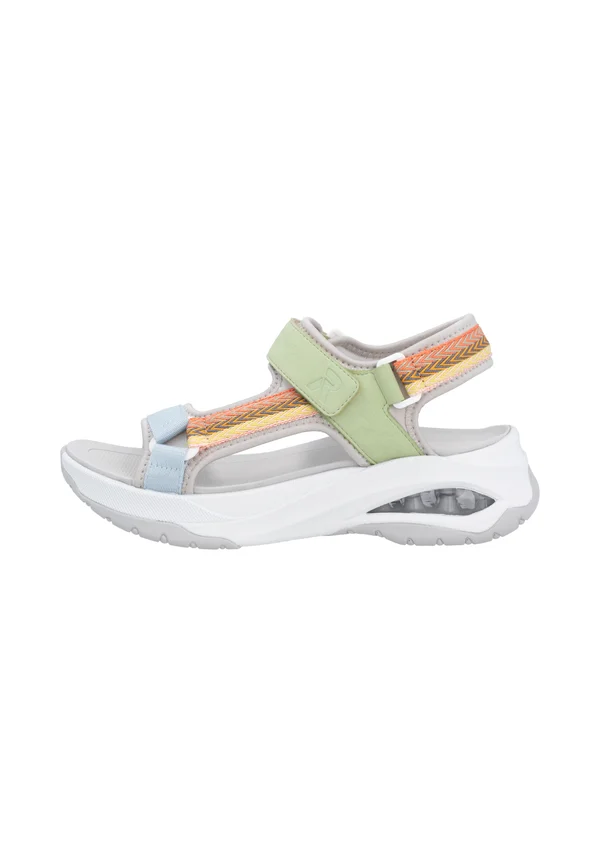 Trekkingsandale - bunt