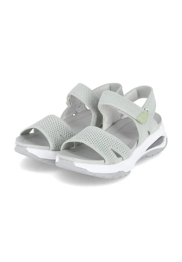 Trekkingsandale - grün