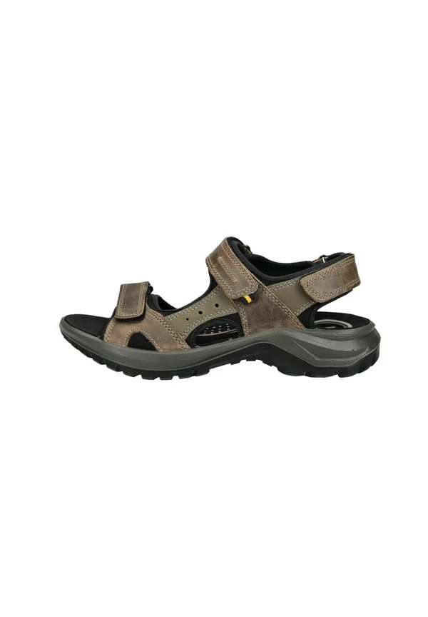 Trekkingsandale - schlamm beige 3484 013