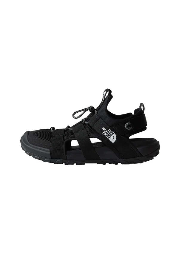 Trekkingsandale - tnf black tnf black