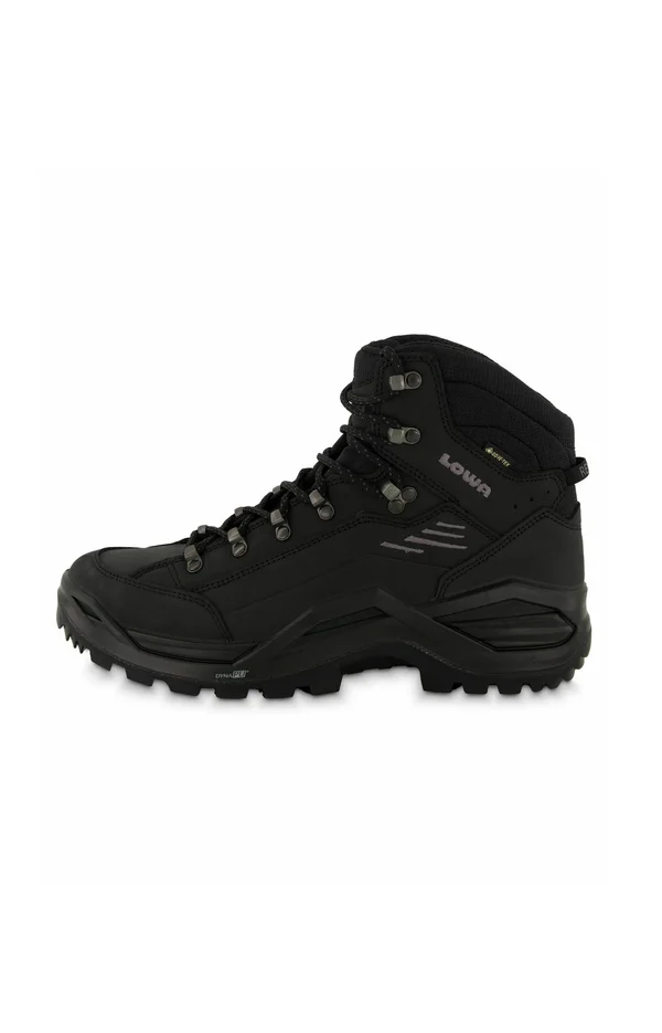 TREKKINGSCHUHE RENEGADE EVO GTX MID W - Hikingschuh - schwarz (200)