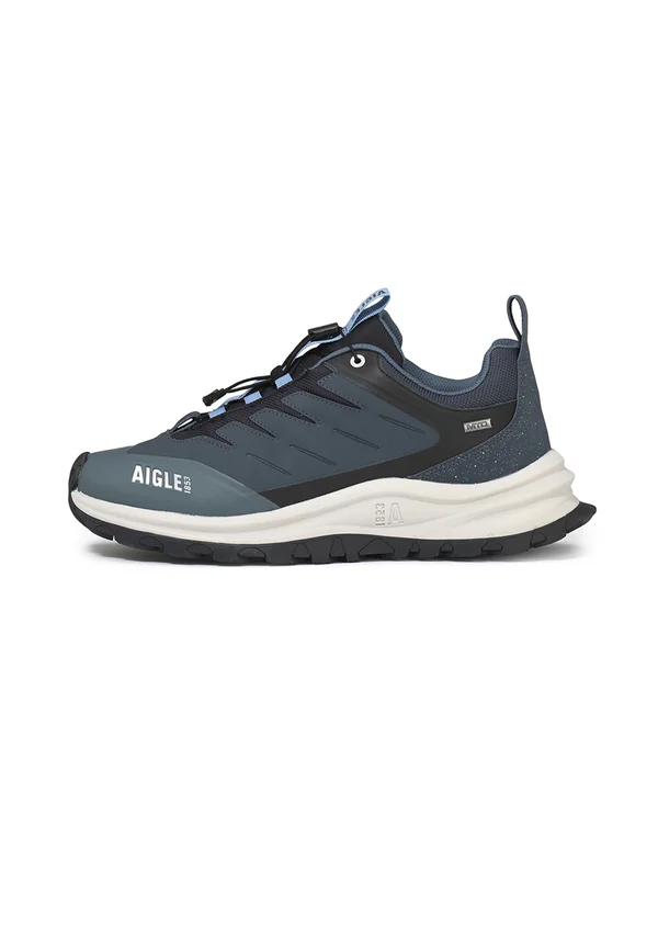 TREKKIX LOW - Sneaker low - bluish gray