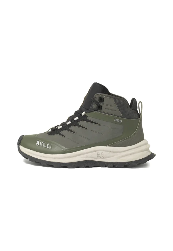 TREKKIX - Sneaker high - almond
